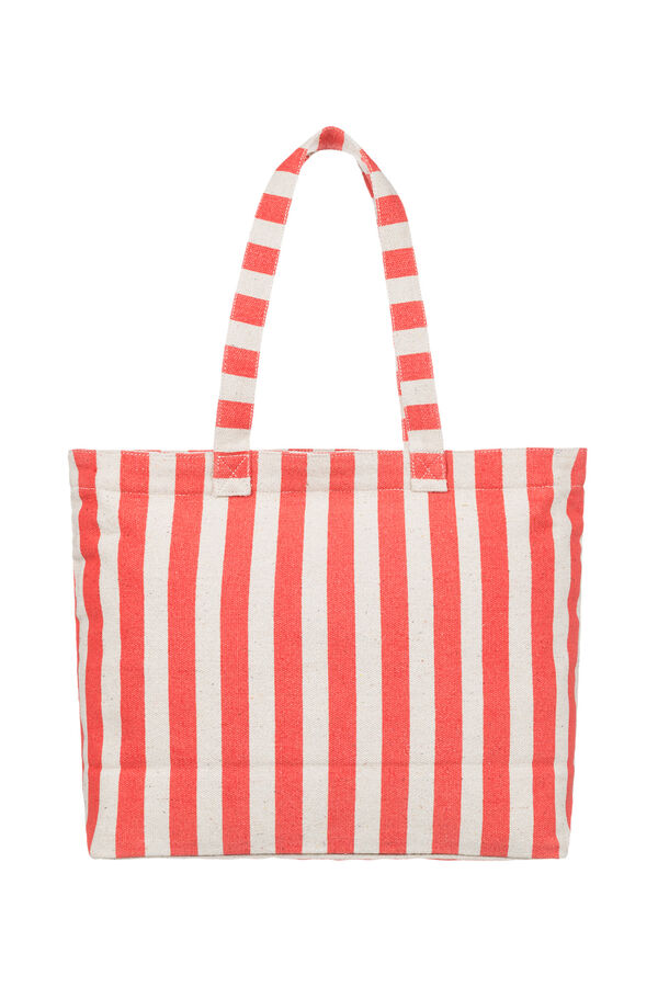Roxy Fairy Beach - Bolsa de Playa con Asas para Mujer naranja