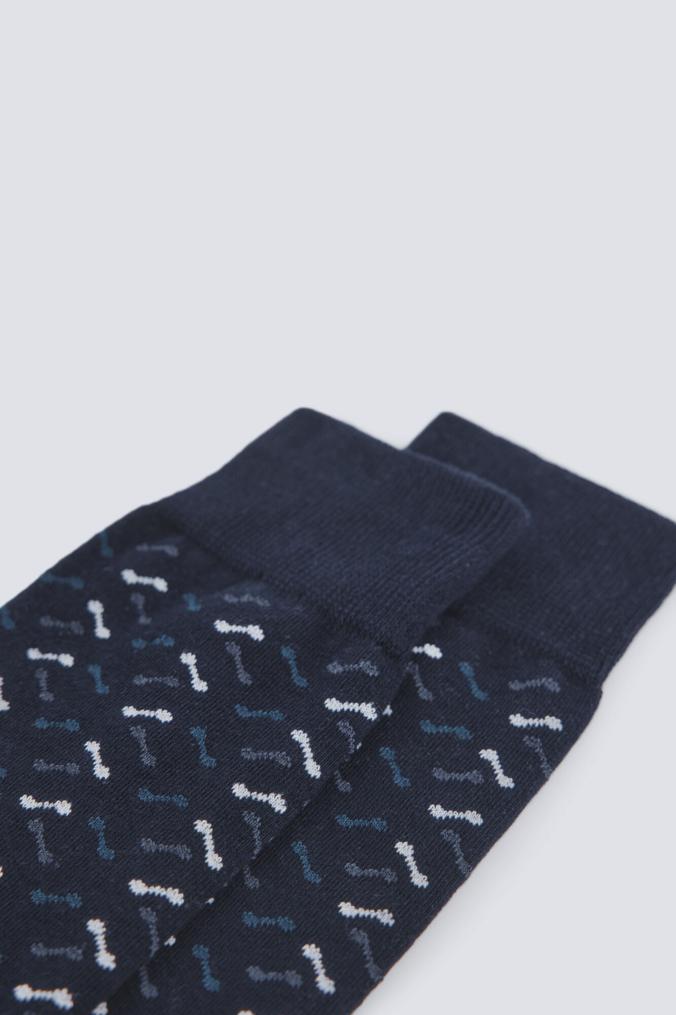 Springfield Calcet&iacute;n largo microbordados