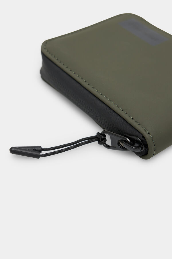 Springfield Torbica s efektom koža Zelena