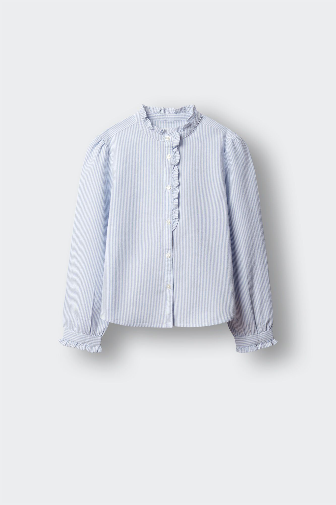 Springfield Kids Blusa oxford ni&ntilde;a