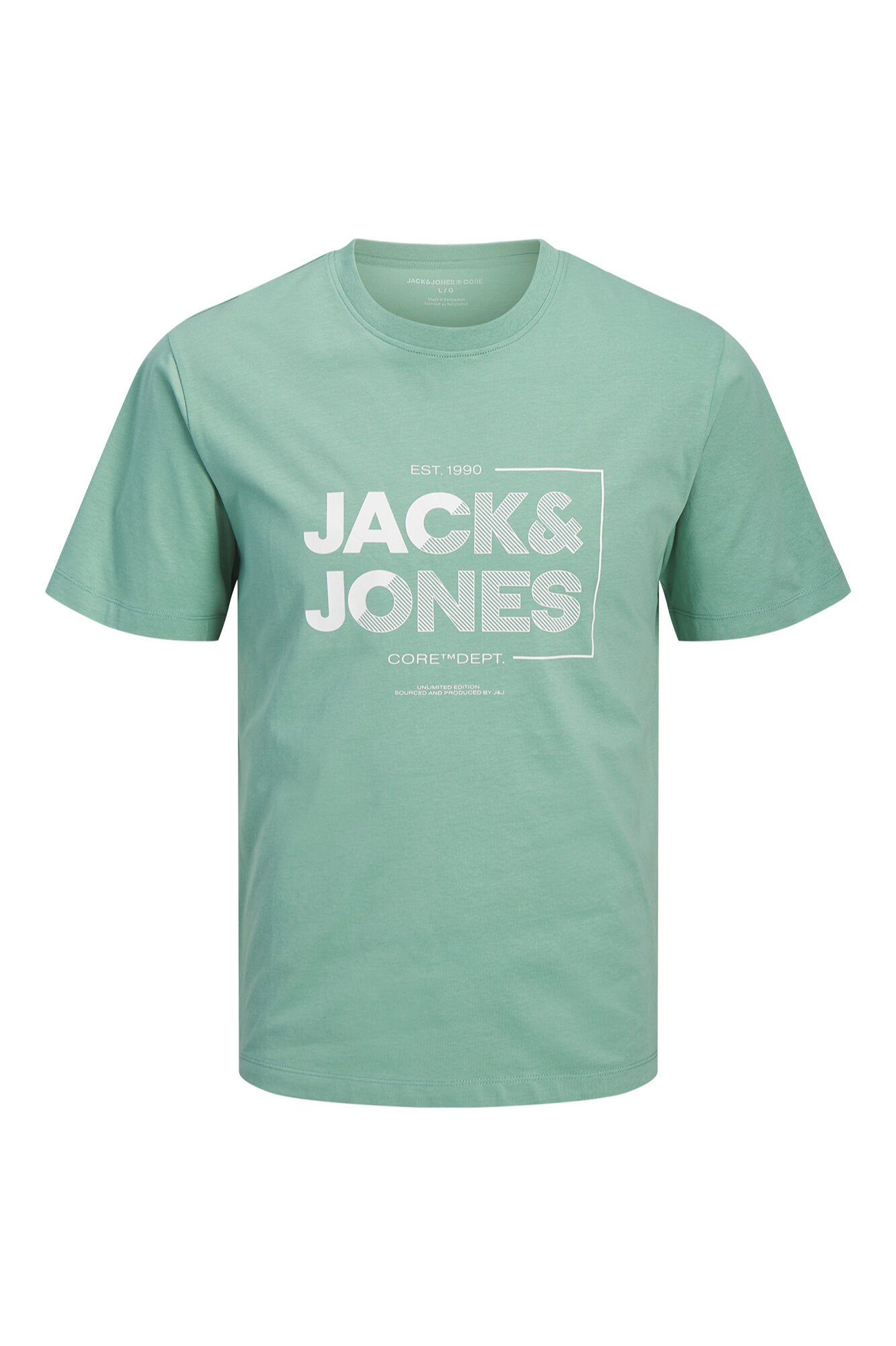 Jack & Jones Logo short sleeve T-shirt