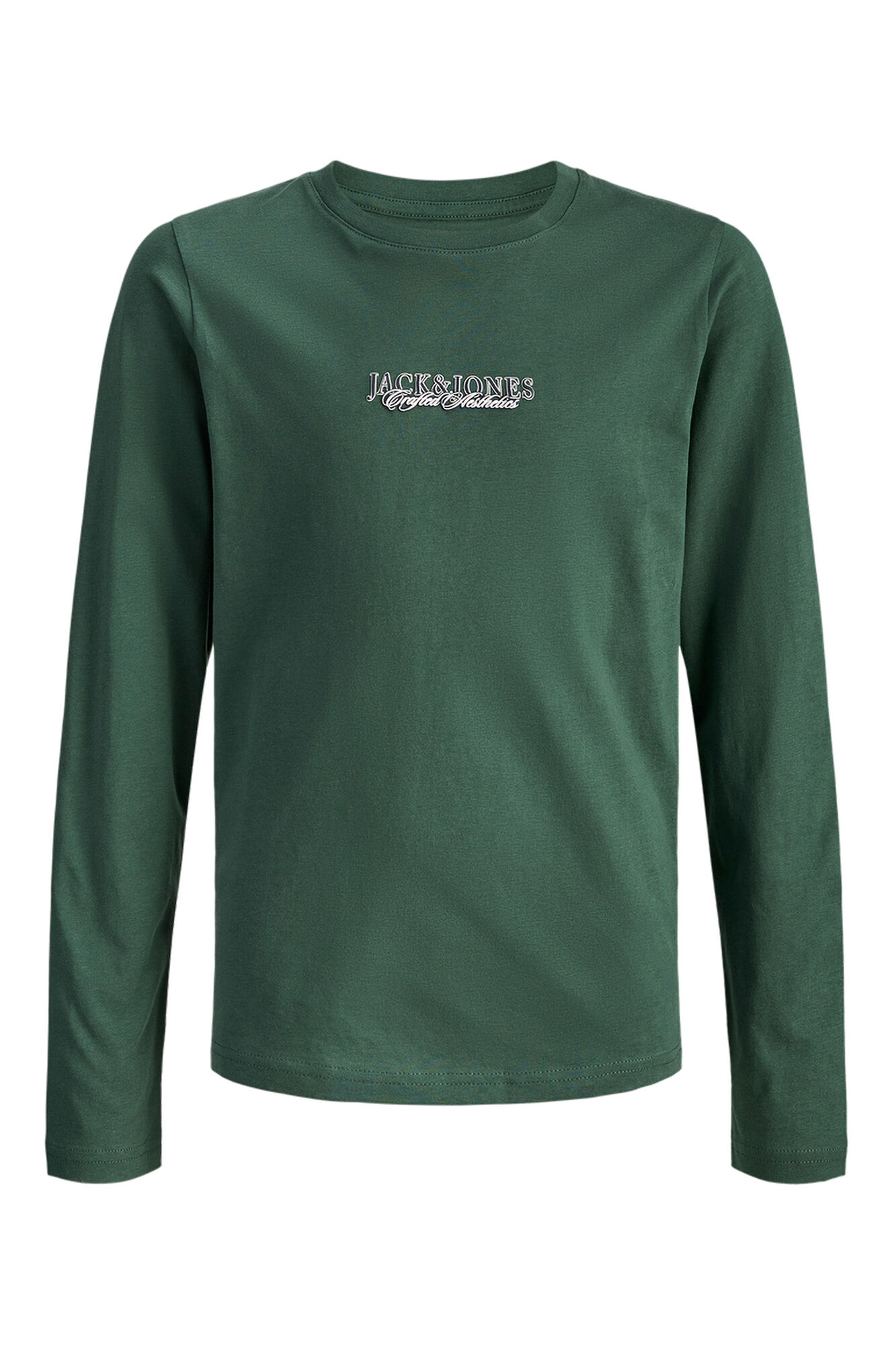 Jack & Jones Junior Camiseta manga larga logo