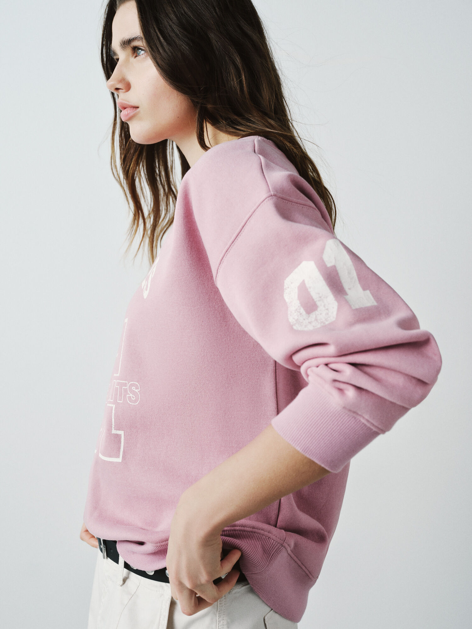 High Spirits Honey Sweater