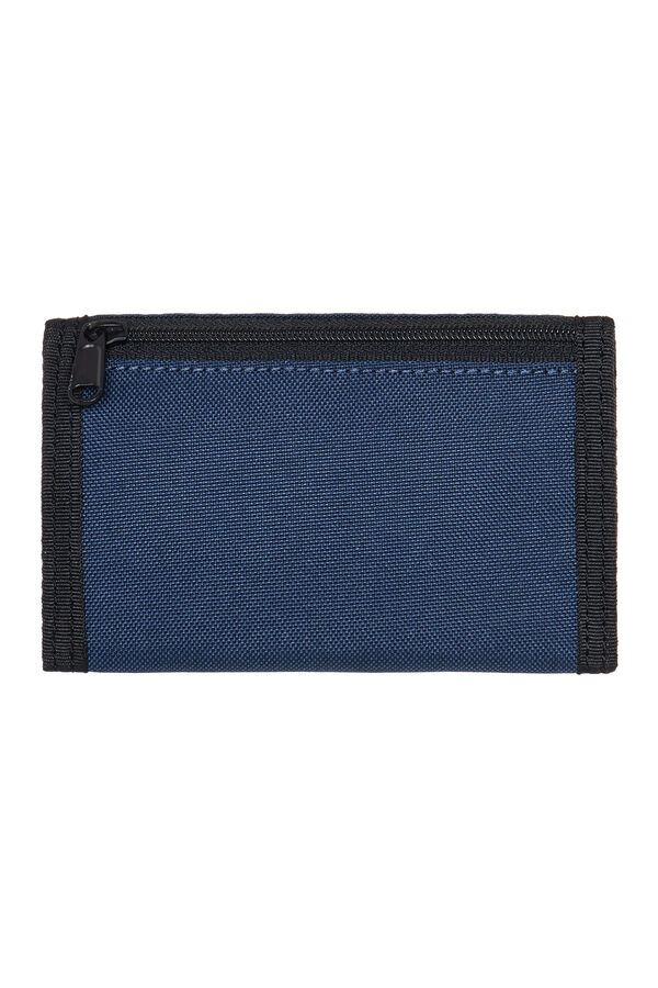 Quiksilver The Everydaily - for men Tri-Fold Wallet blue