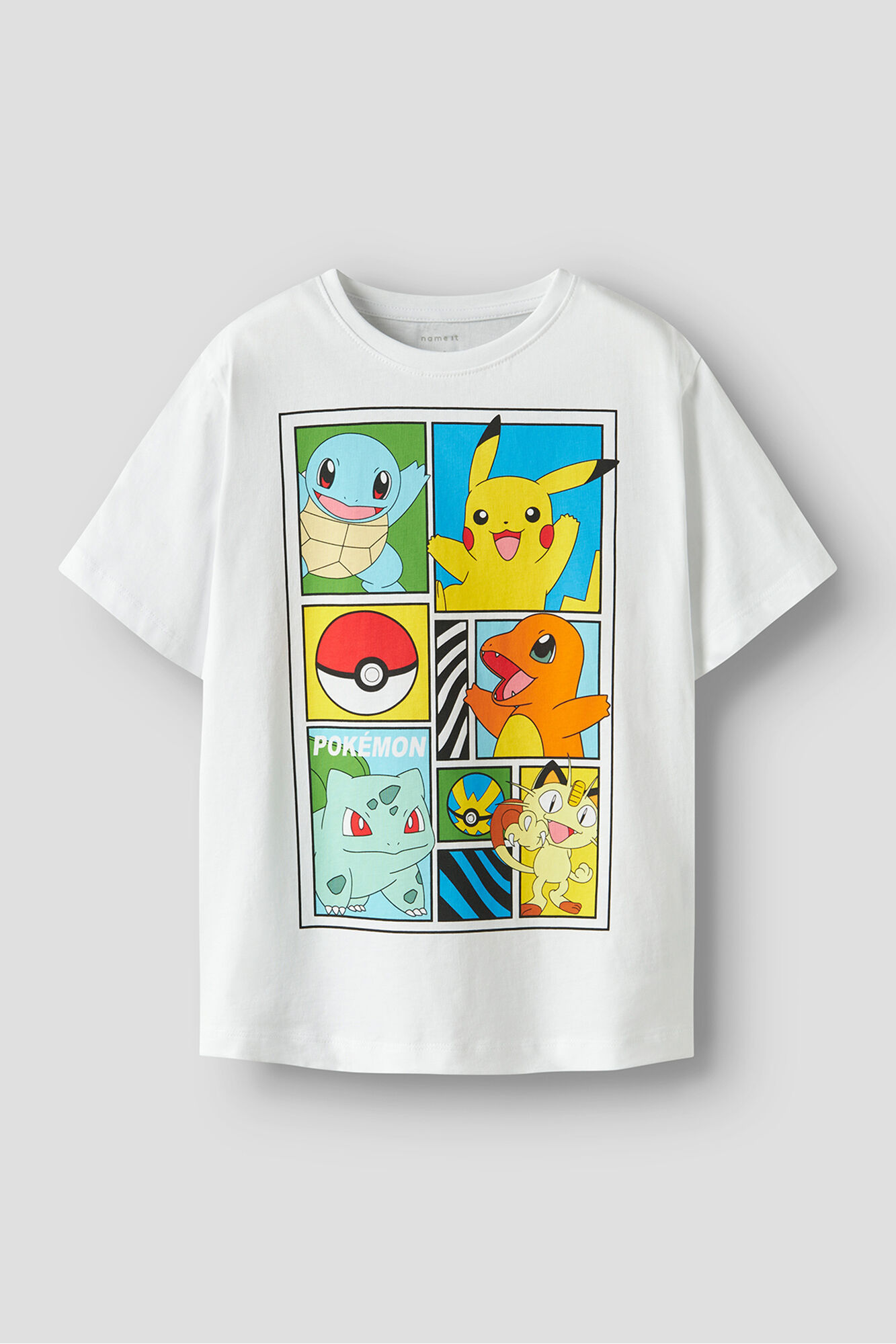 Name It T-shirt de Pokemon