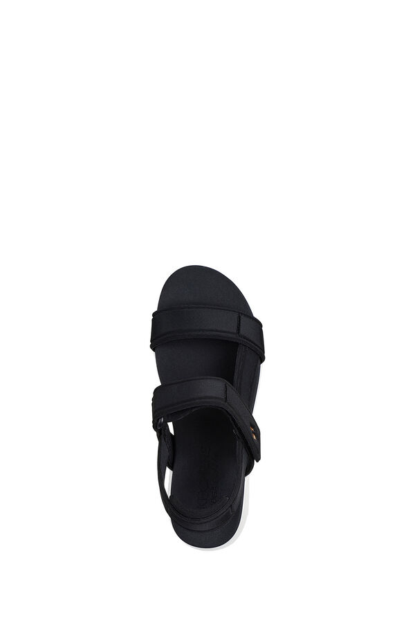 Skechers Sandalias Summer Stand2 negro