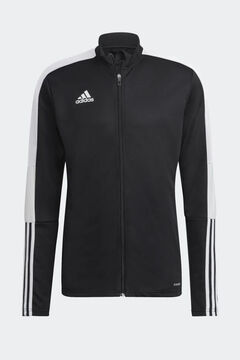 Springfield Sweatshirt de Homem Tiro Essentials Adidas preto