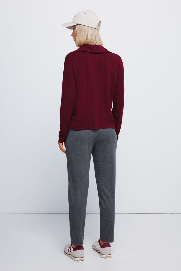 Springfield Jogger pantalone Siva