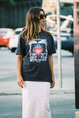 High Spirits Camiseta High Spirits gris