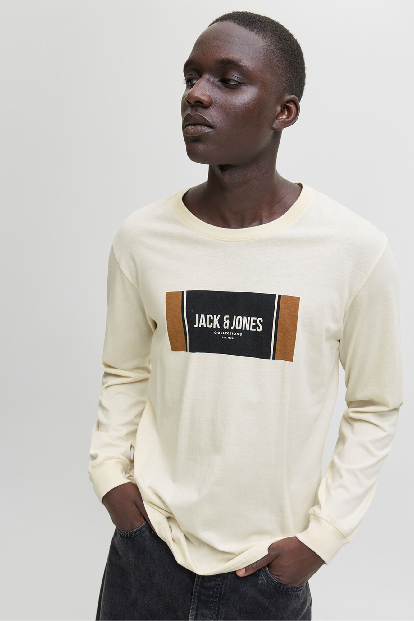 Jack & Jones Camiseta regular fit