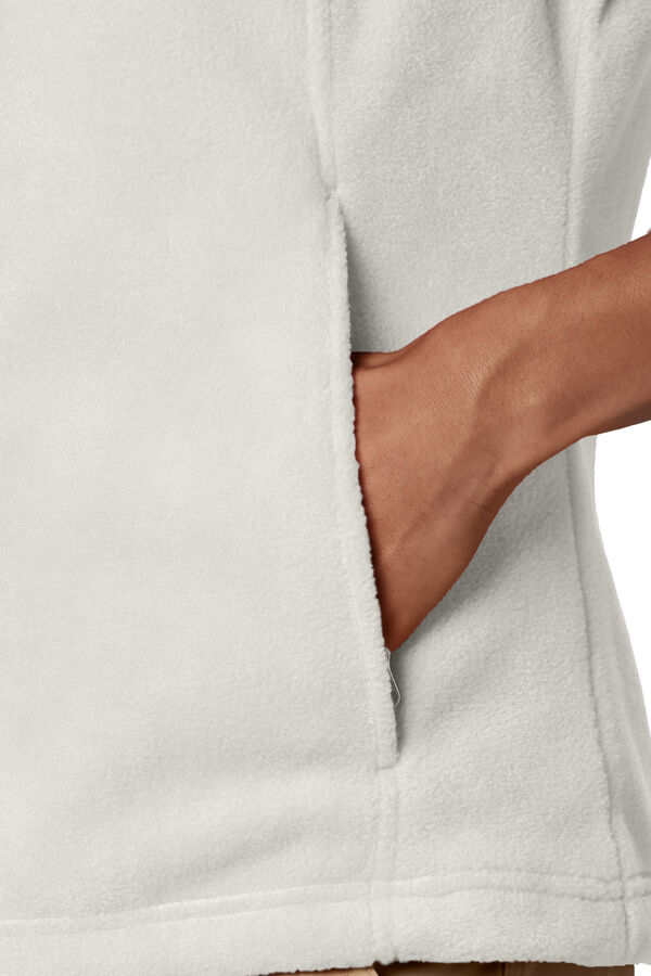 Columbia Chaleco Benton Springs&trade; de Columbia para mujer blanco