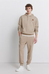 Springfield Osnovni jogger Braon