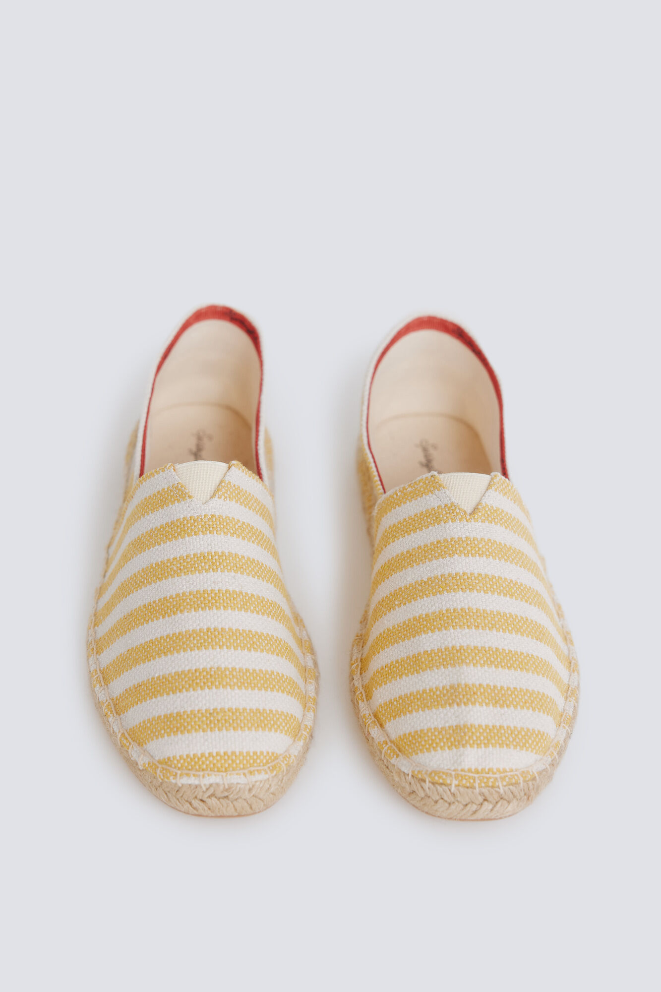 Springfield Alpargata sa prugama i elastičnom trakom