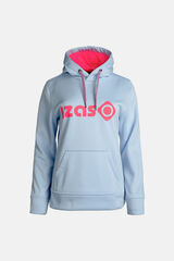 Izas Hooded sweatshirt blue