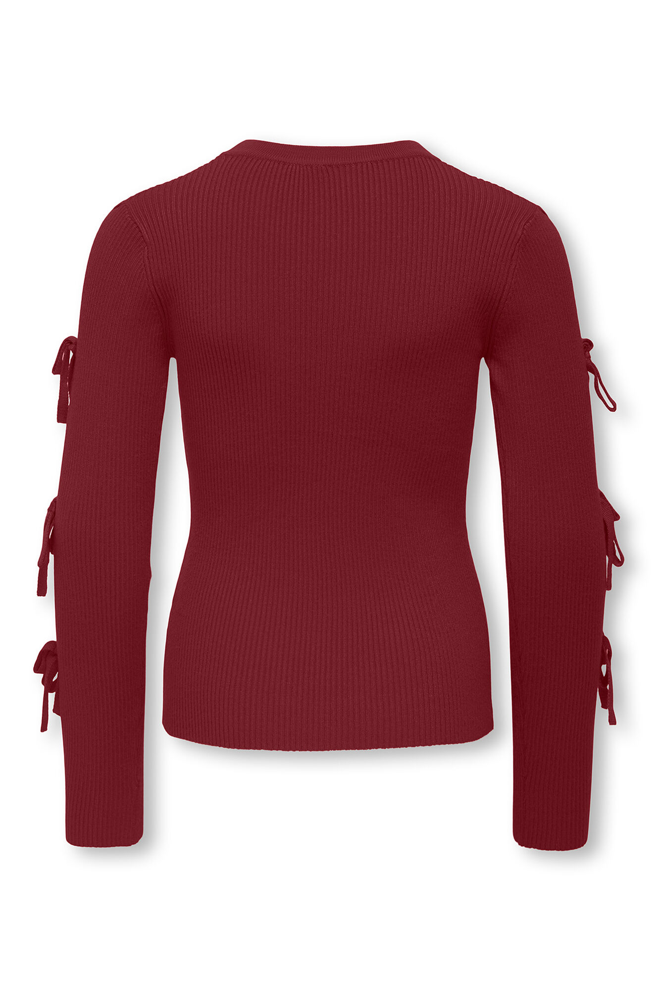 Only Girls Jersey lazos manga ni&ntilde;a