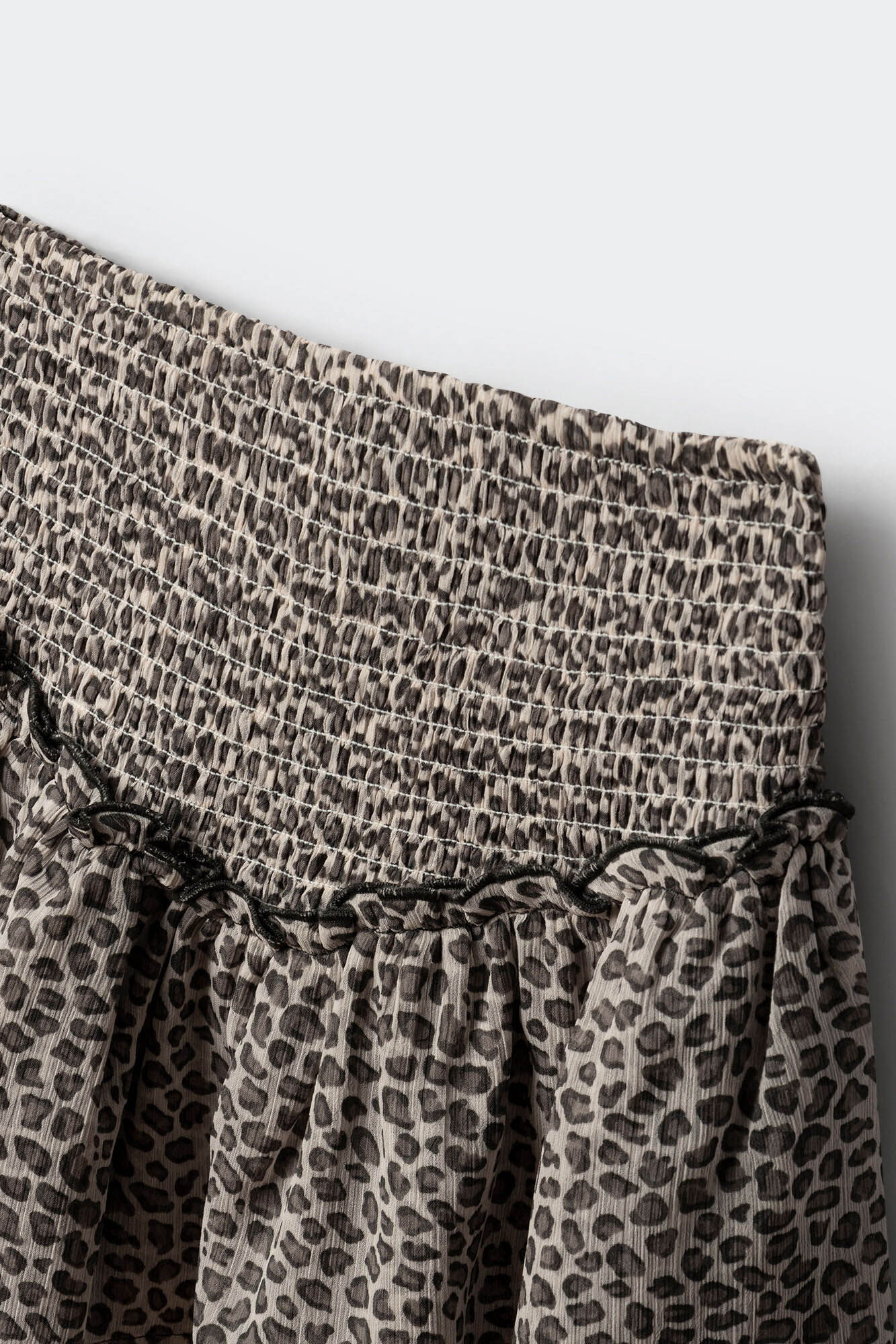 Springfield Kids Falda corta con volantes ni&ntilde;a