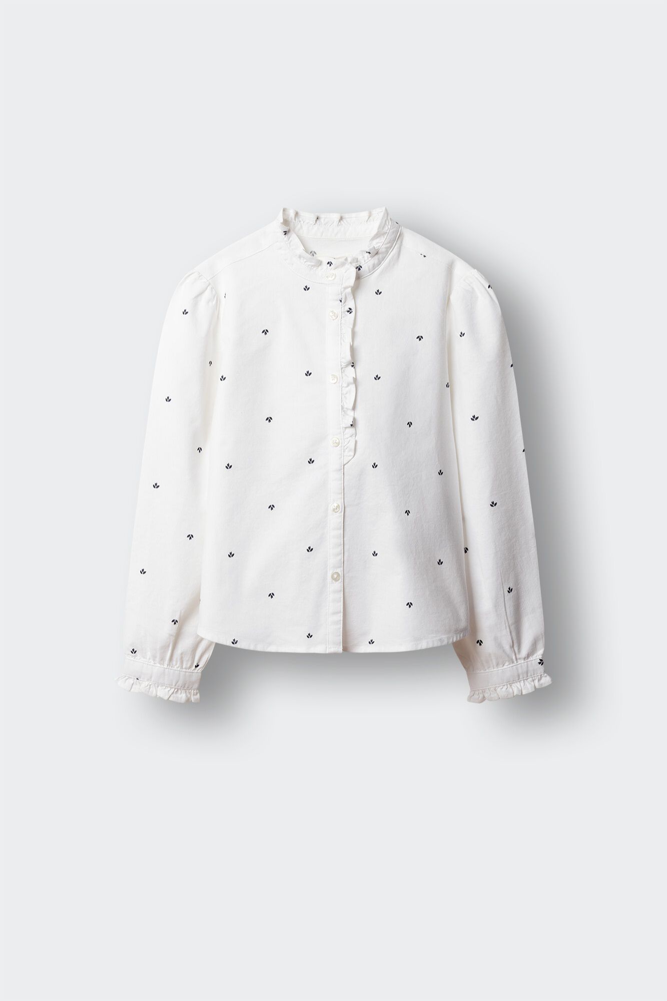 Springfield Kids Blusa oxford ni&ntilde;a