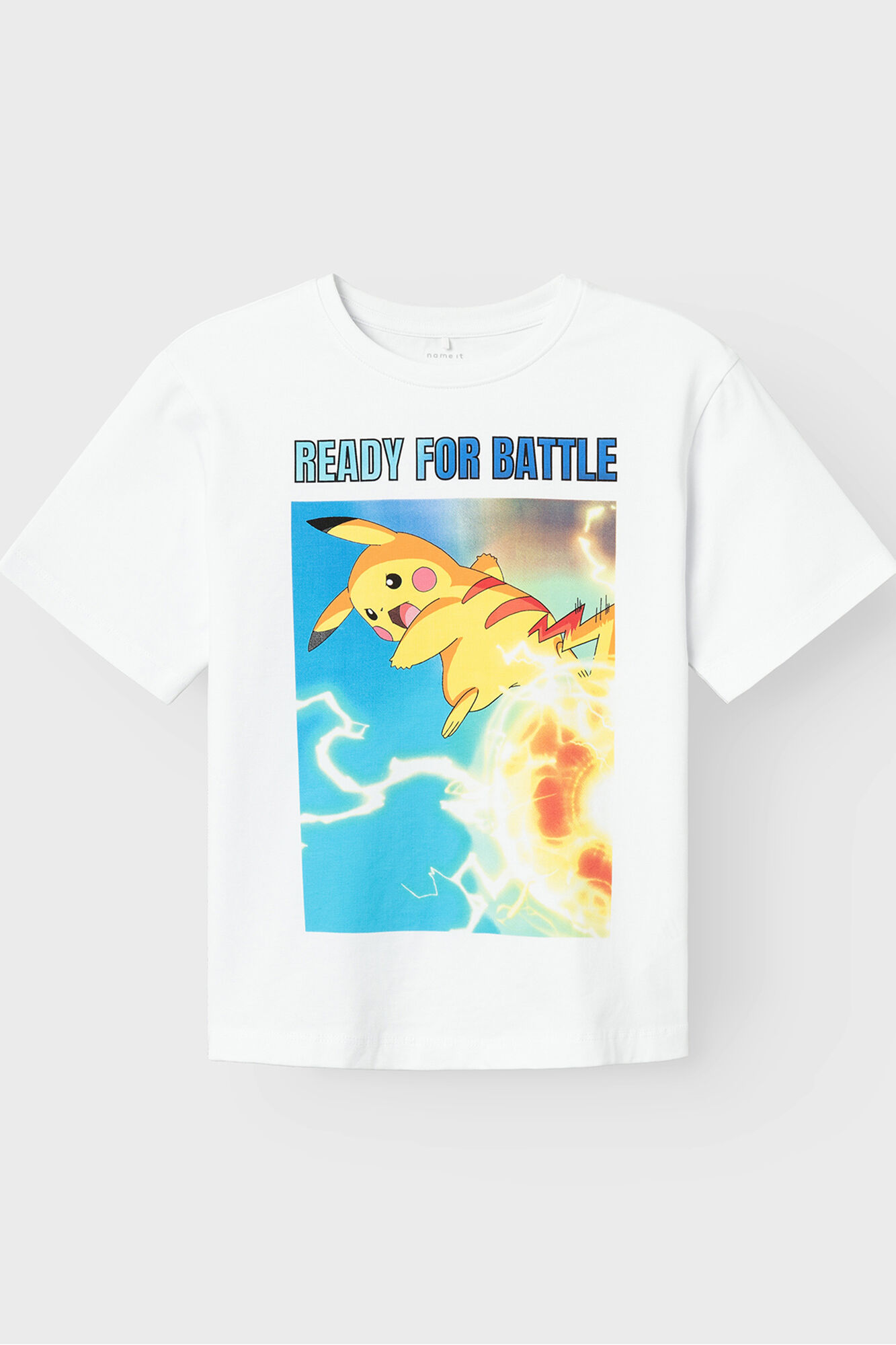 Name it Camiseta Pikachu ni&ntilde;o