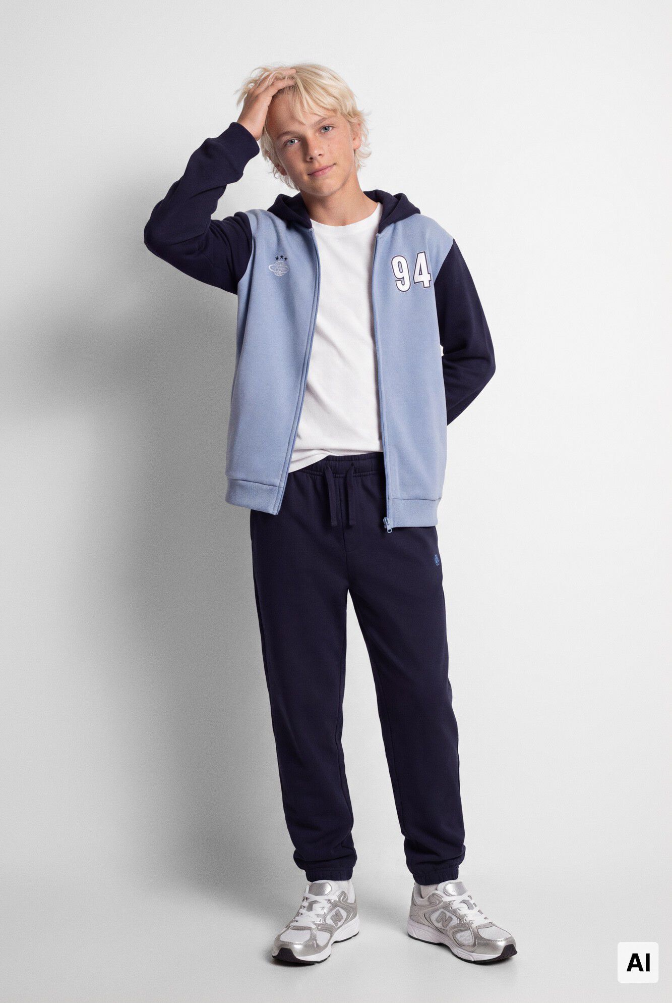 Springfield Kids Dečiji osnovni jogger