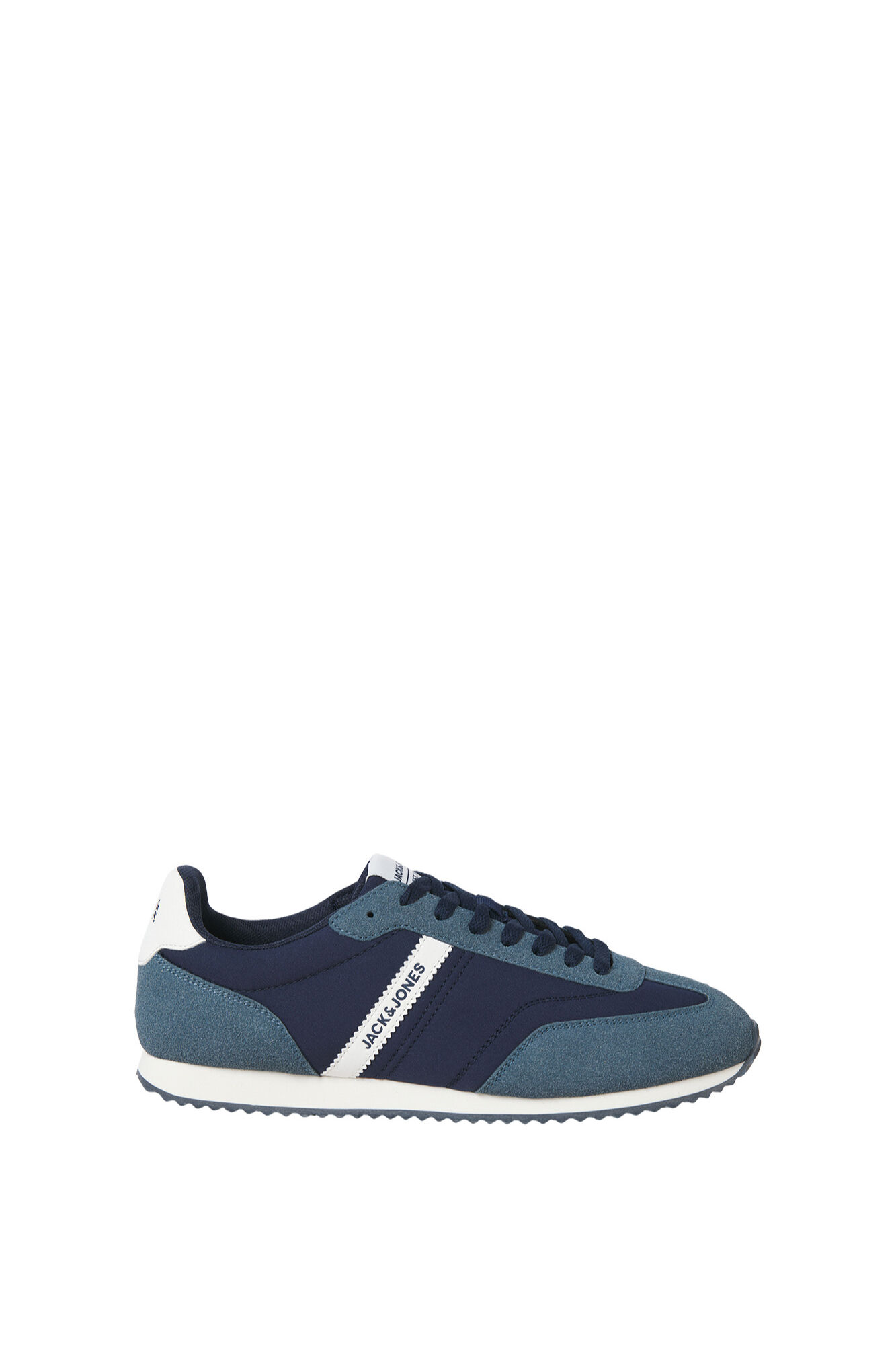Jack & Jones Sapatilhas desportivas sola de borracha