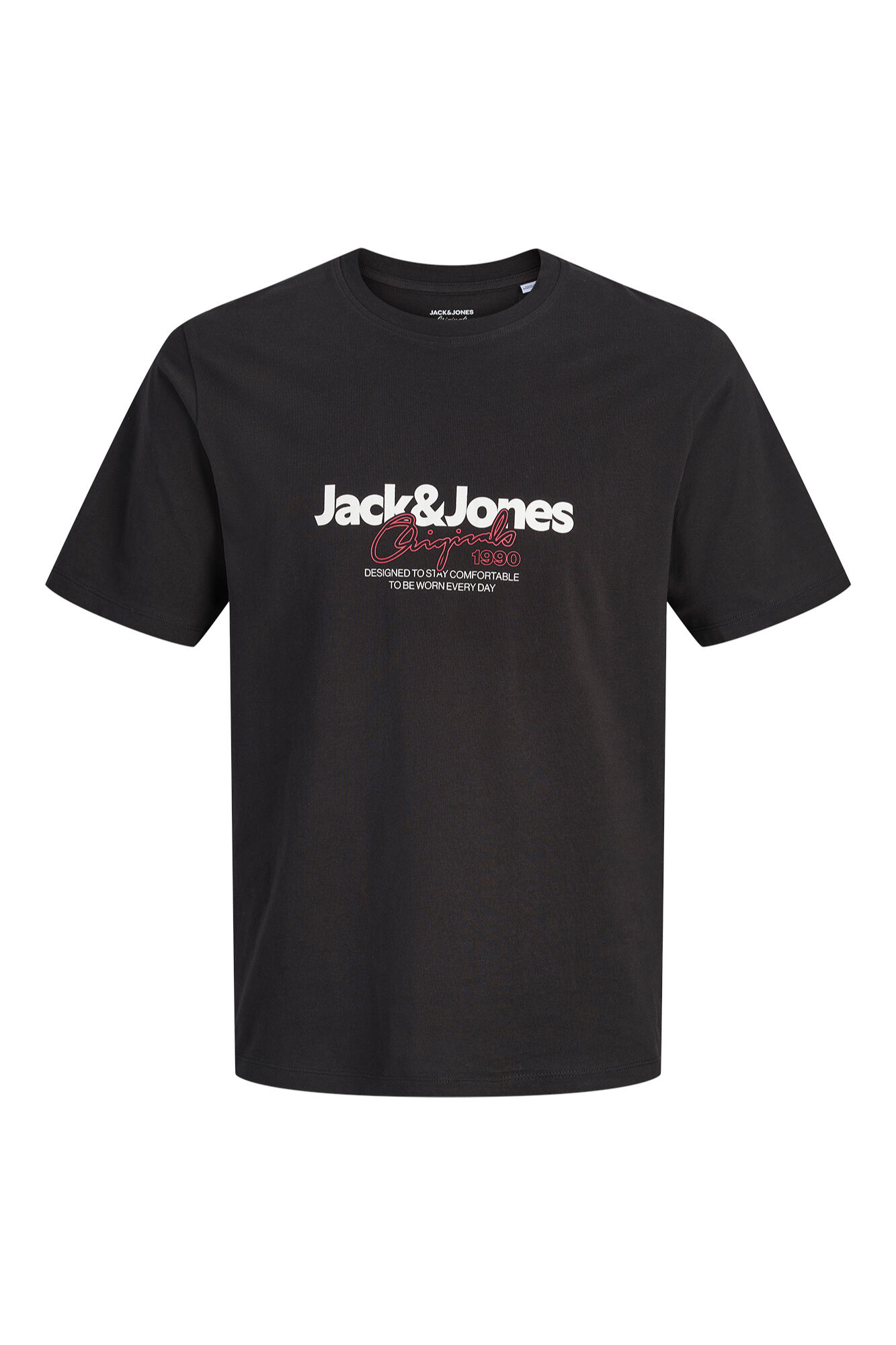 Jack & Jones T-shirt com estampado na frente