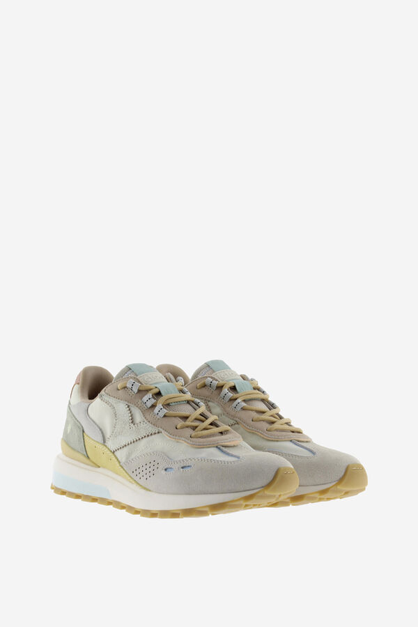 Victoria Textured sole trainers brown