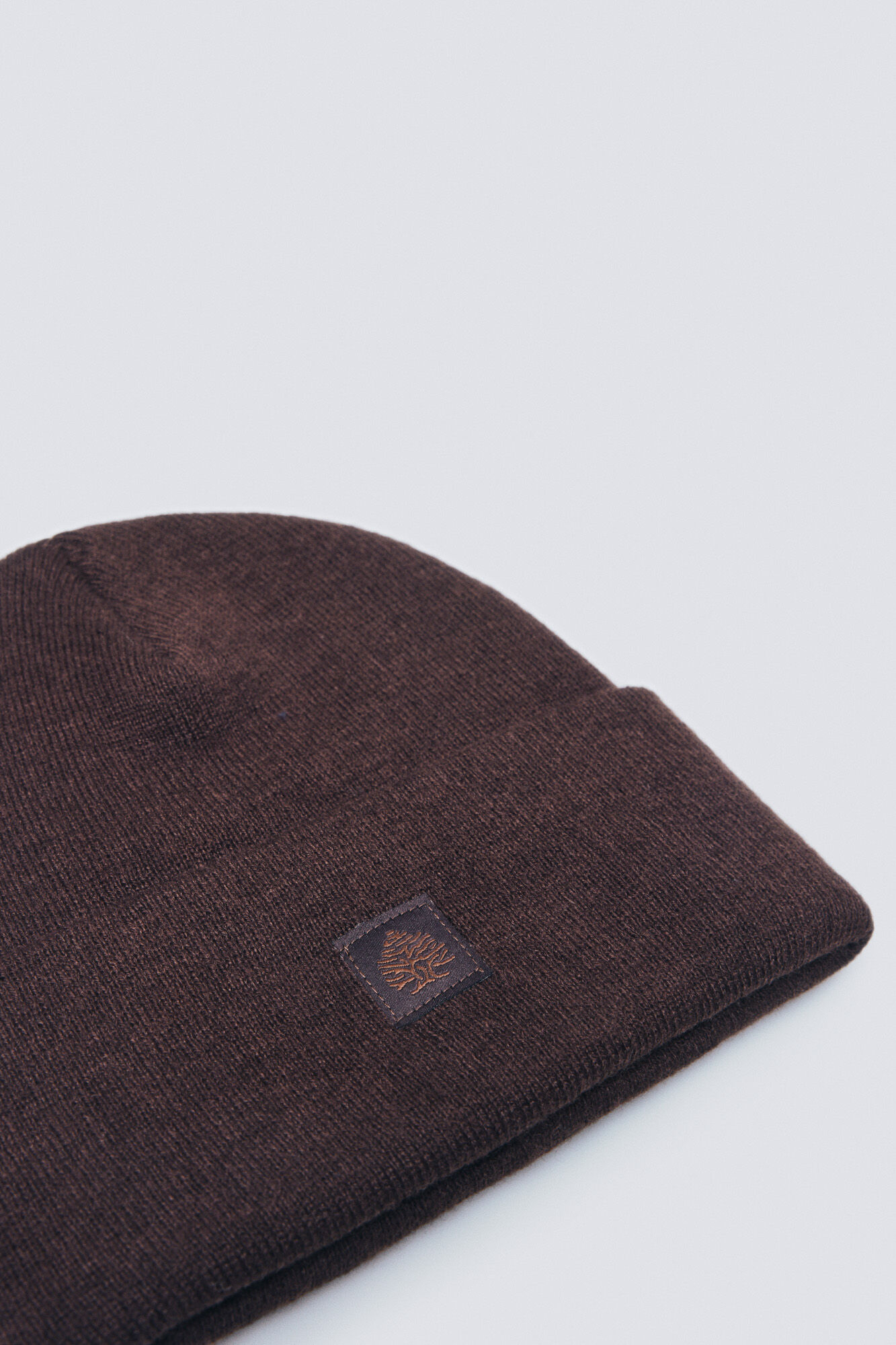 Springfield Knitted beanie jersey-knit