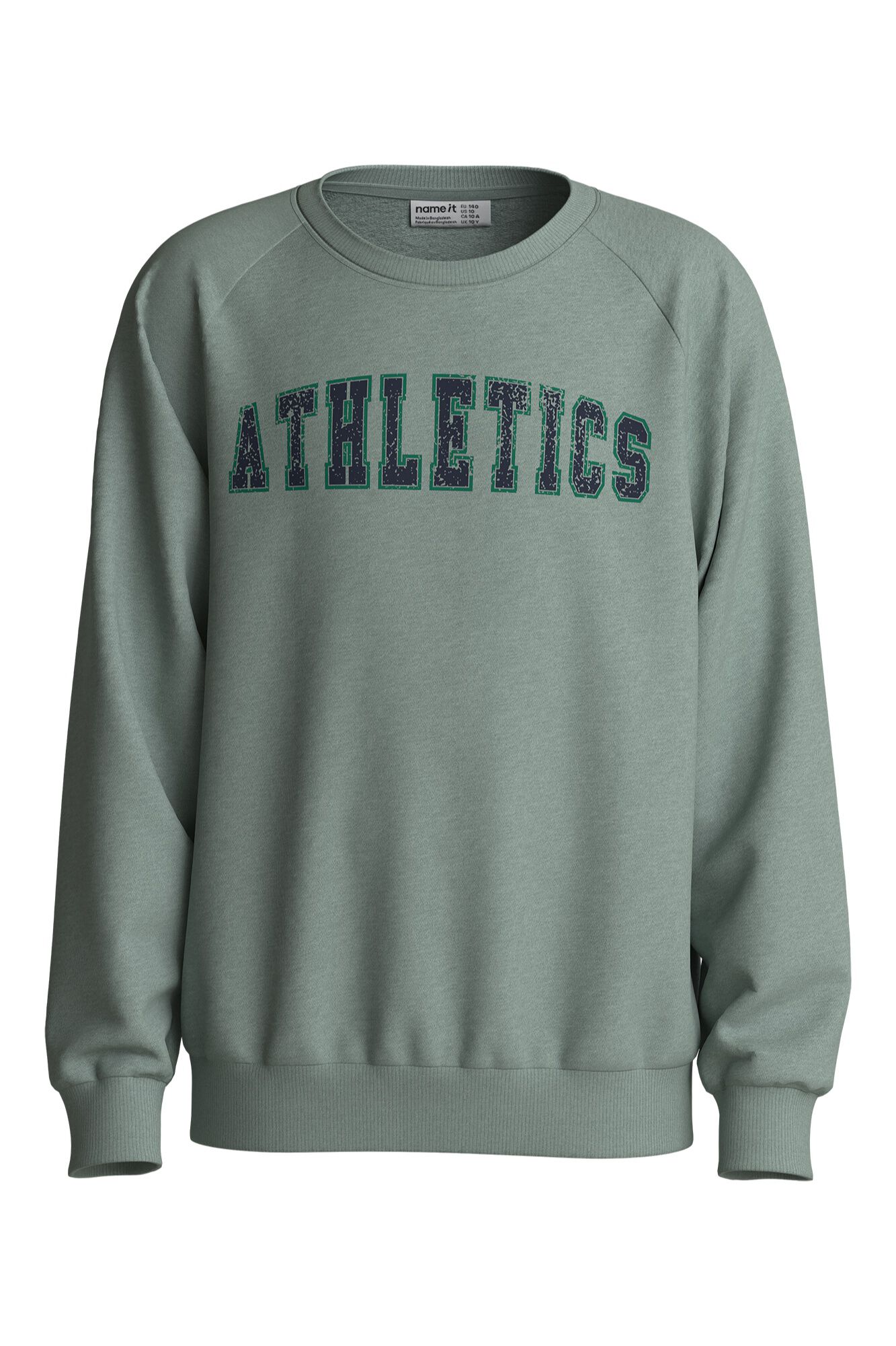 Name It Sudadera de cuello redondo