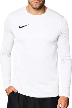 Springfield T-shirt Park VII Dri-Fit da Nike branco