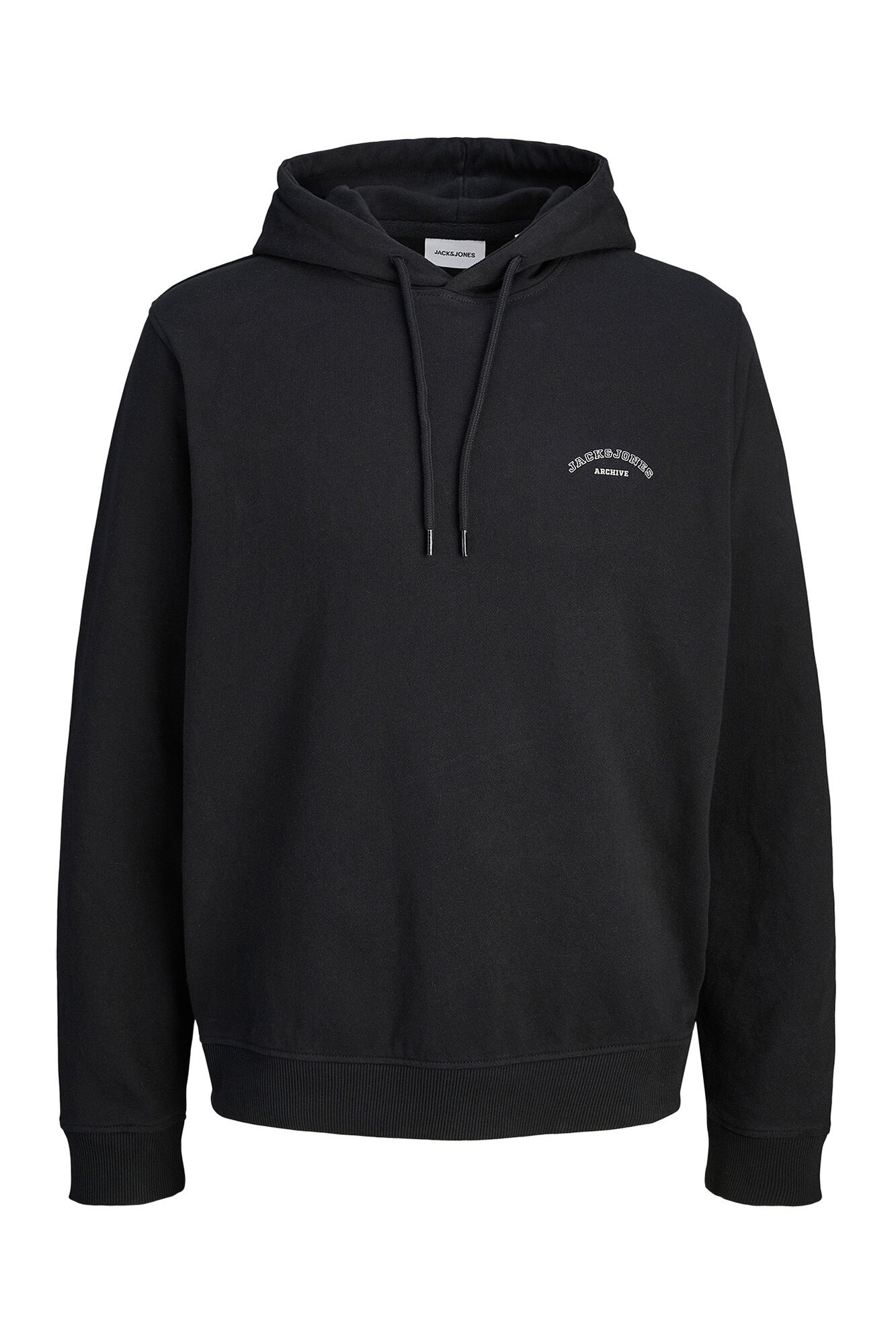 Jack & Jones Sudadera con capucha relaxed