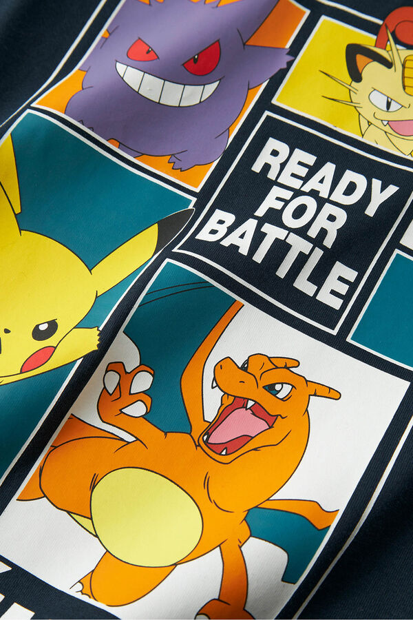 Name It Pokemon T-shirt blue