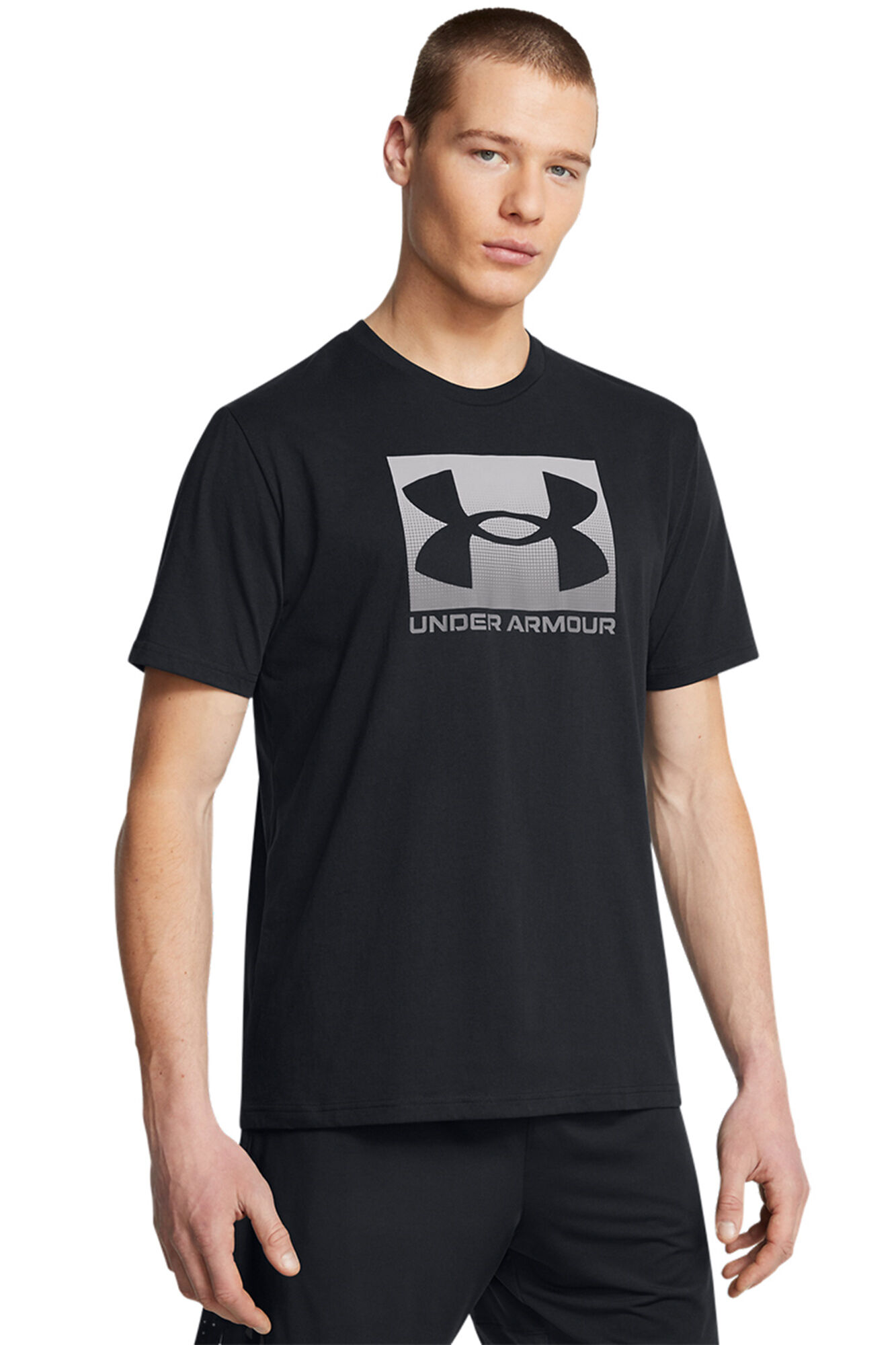Under Armour Camiseta de manga corta de hombre