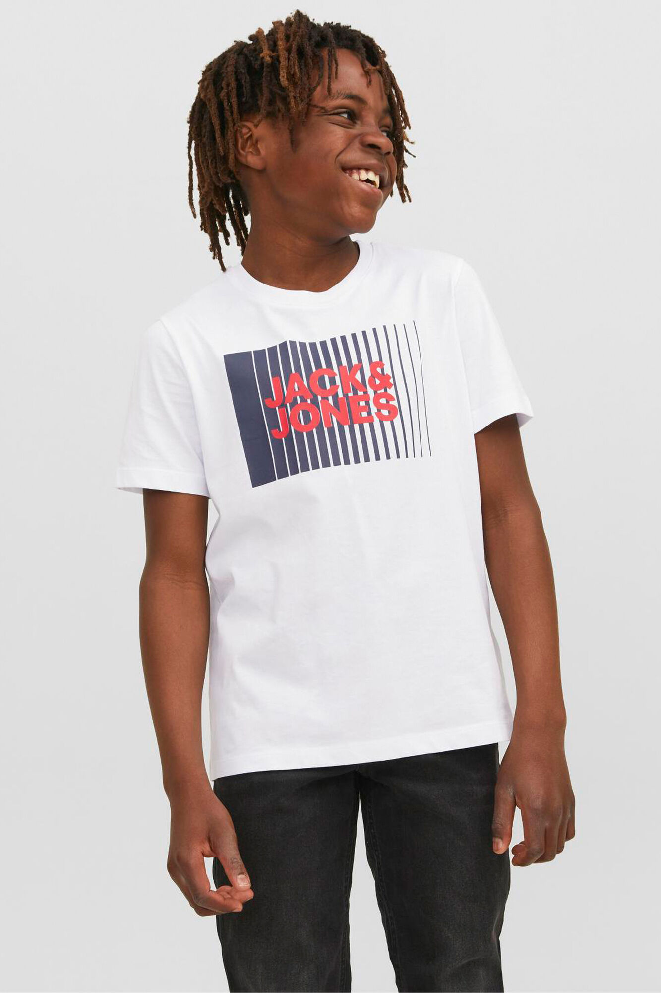Jack & Jones Junior Camiseta estampada regular fit