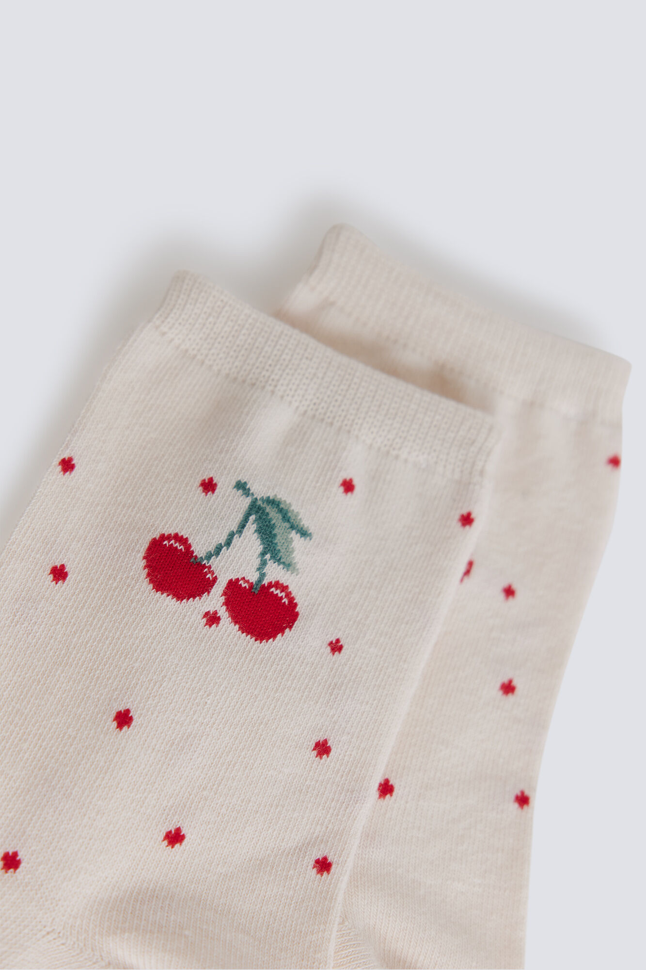 Springfield Duge čarape sa tre&scaron;njama