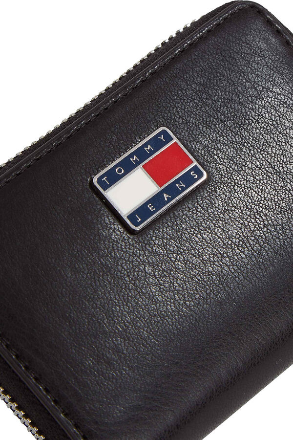 Tommy Jeans Tommy Jeans-Geldb&ouml;rse Schwarz