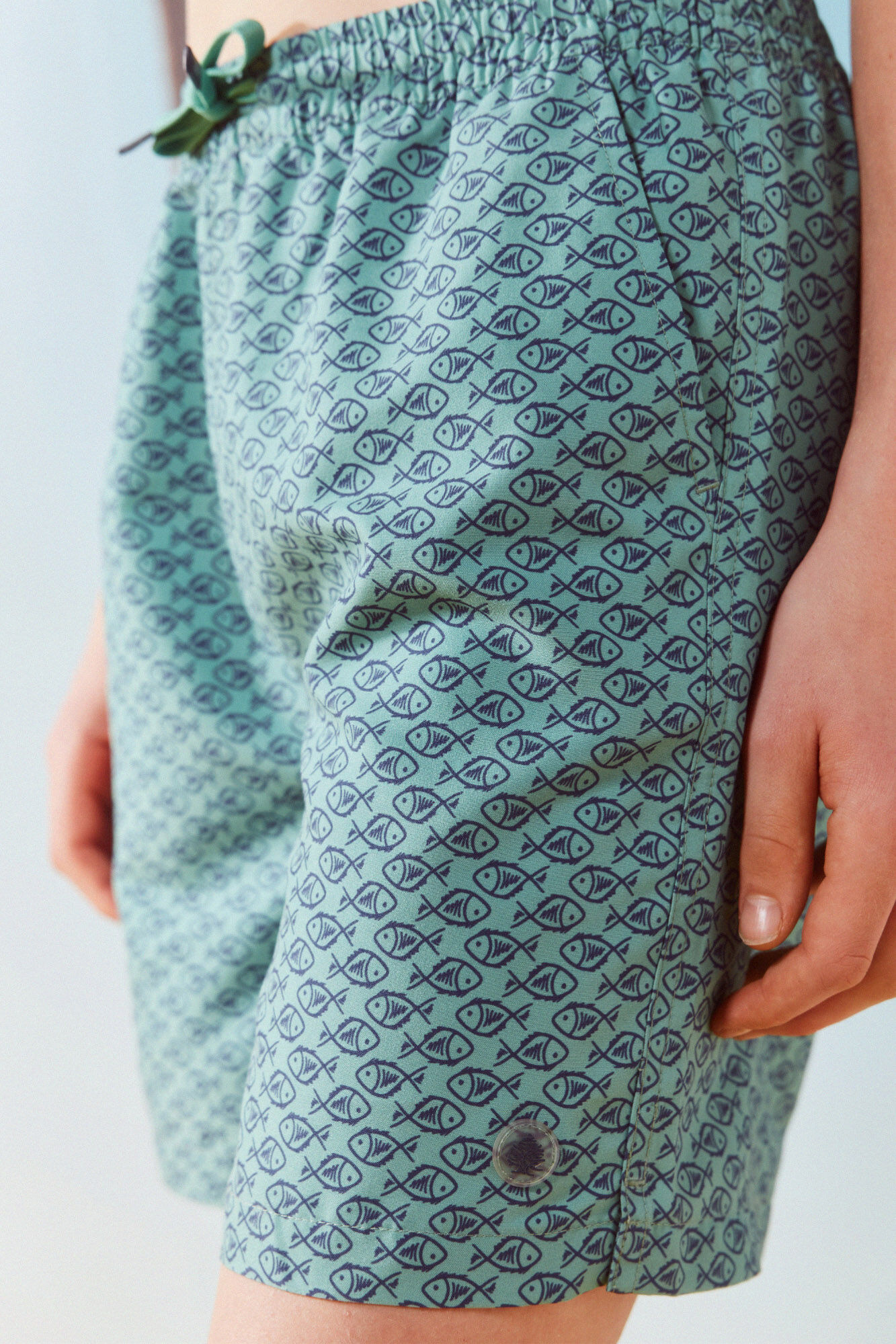 Springfield Kids Ba&ntilde;ador Peces ni&ntilde;o