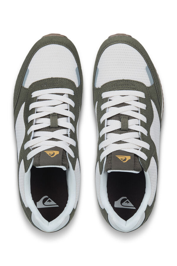 Quiksilver Fontana - Men's print Sneakers printed