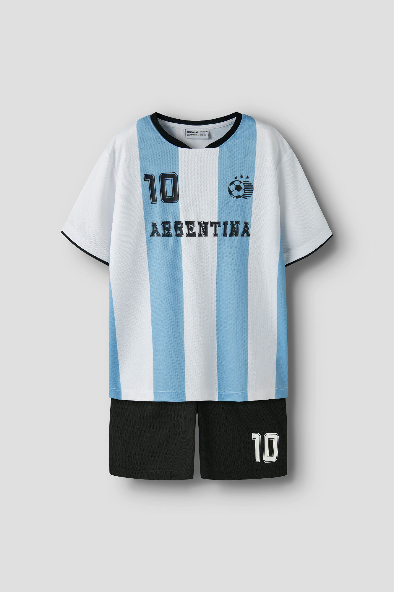 Name it Equipamento de futebol