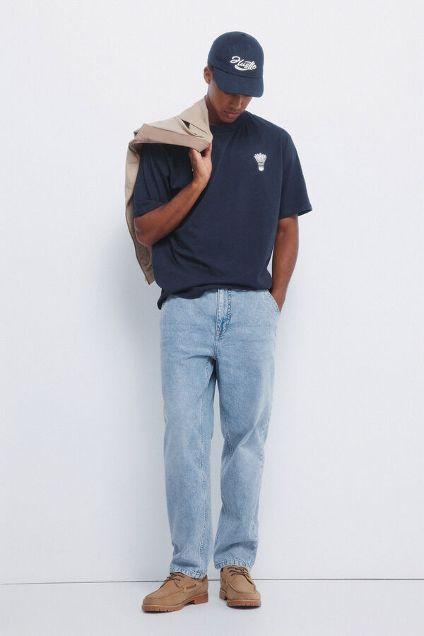 Springfield Majica Betminton Plava