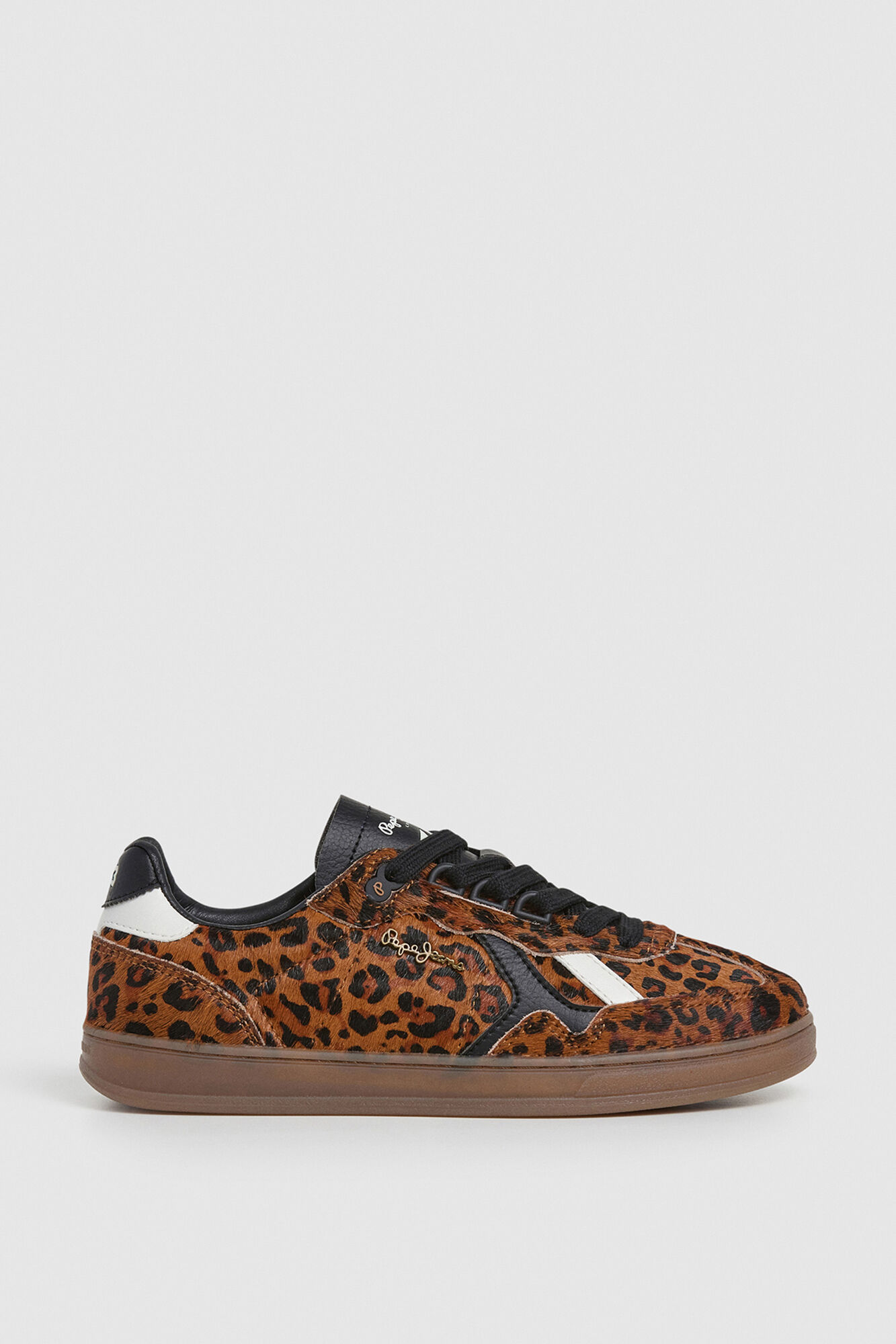 Pepe Jeans Zapatillas Estampado Animal Print