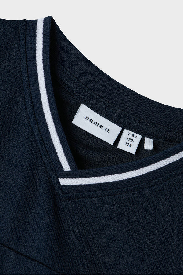 Name It Camiseta Pokemon niño azul