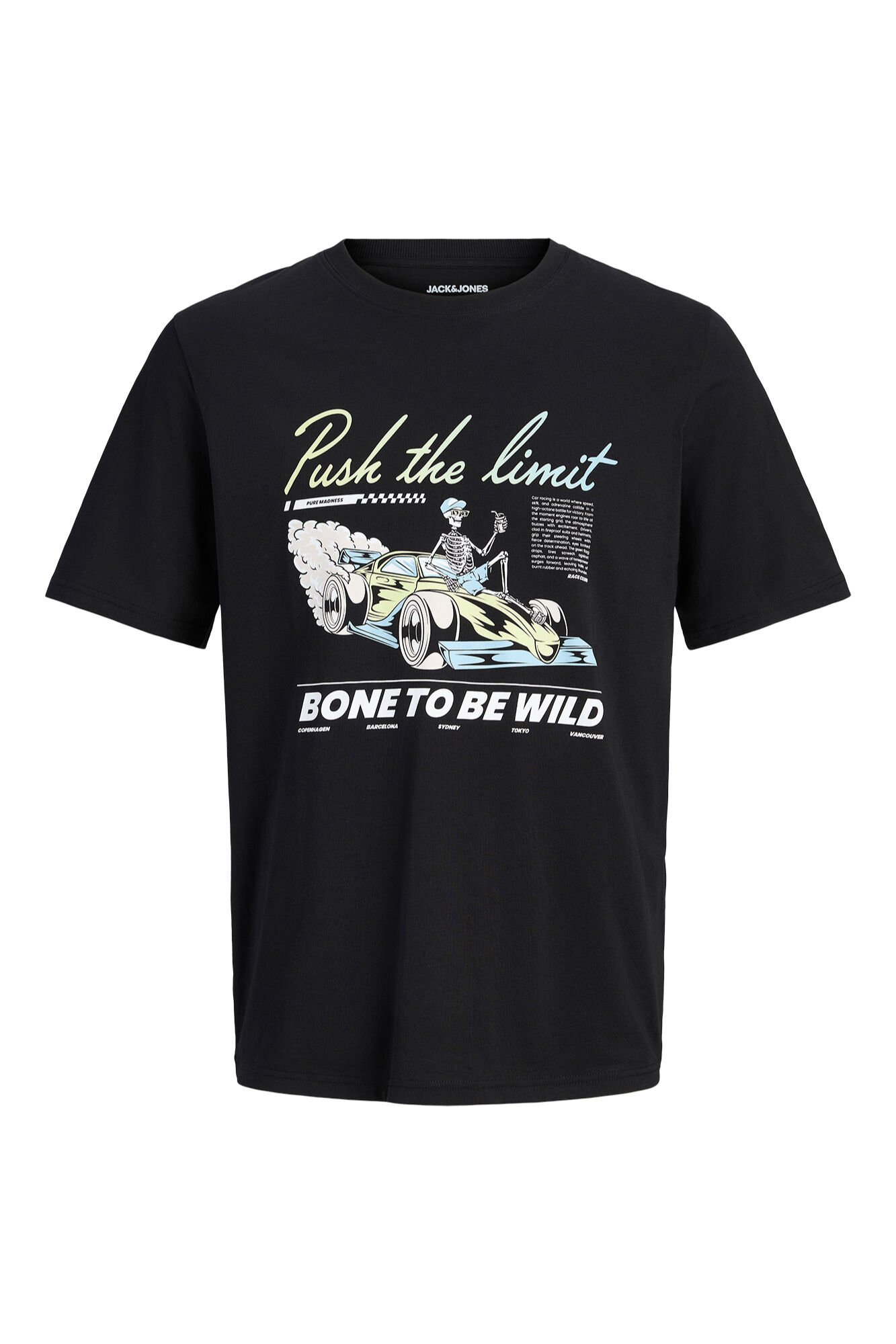 Jack & Jones Print short sleeve T-shirt