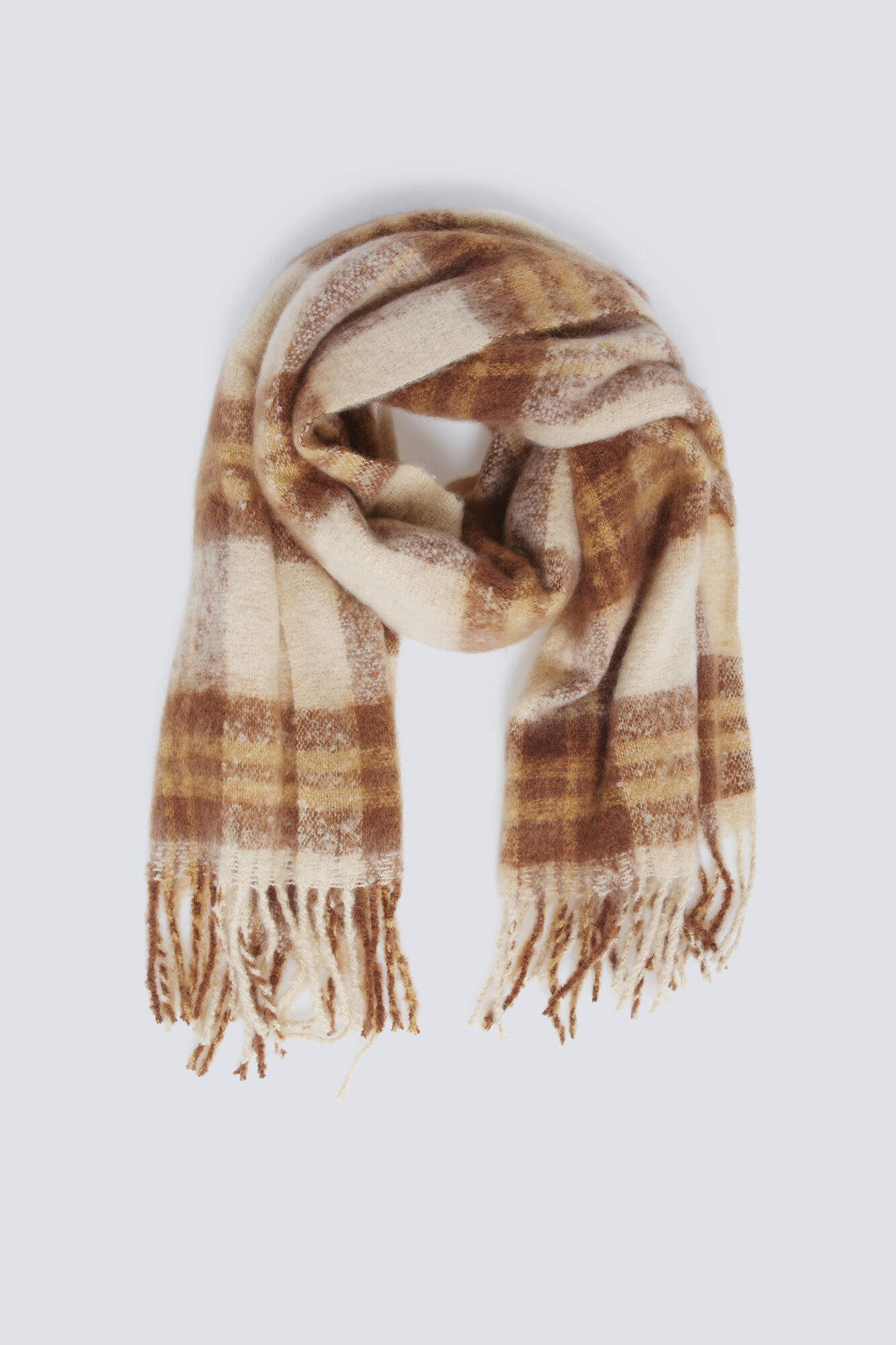 Springfield Bufanda cuadros