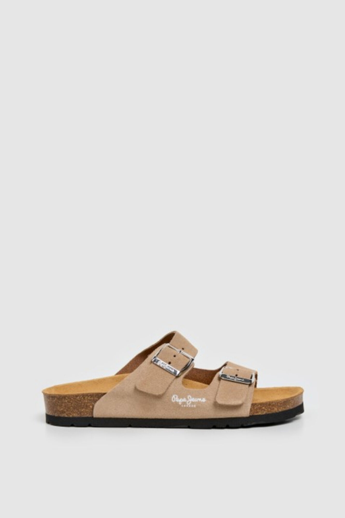 Pepe Jeans Sandalias anat&oacute;micas con hebillas