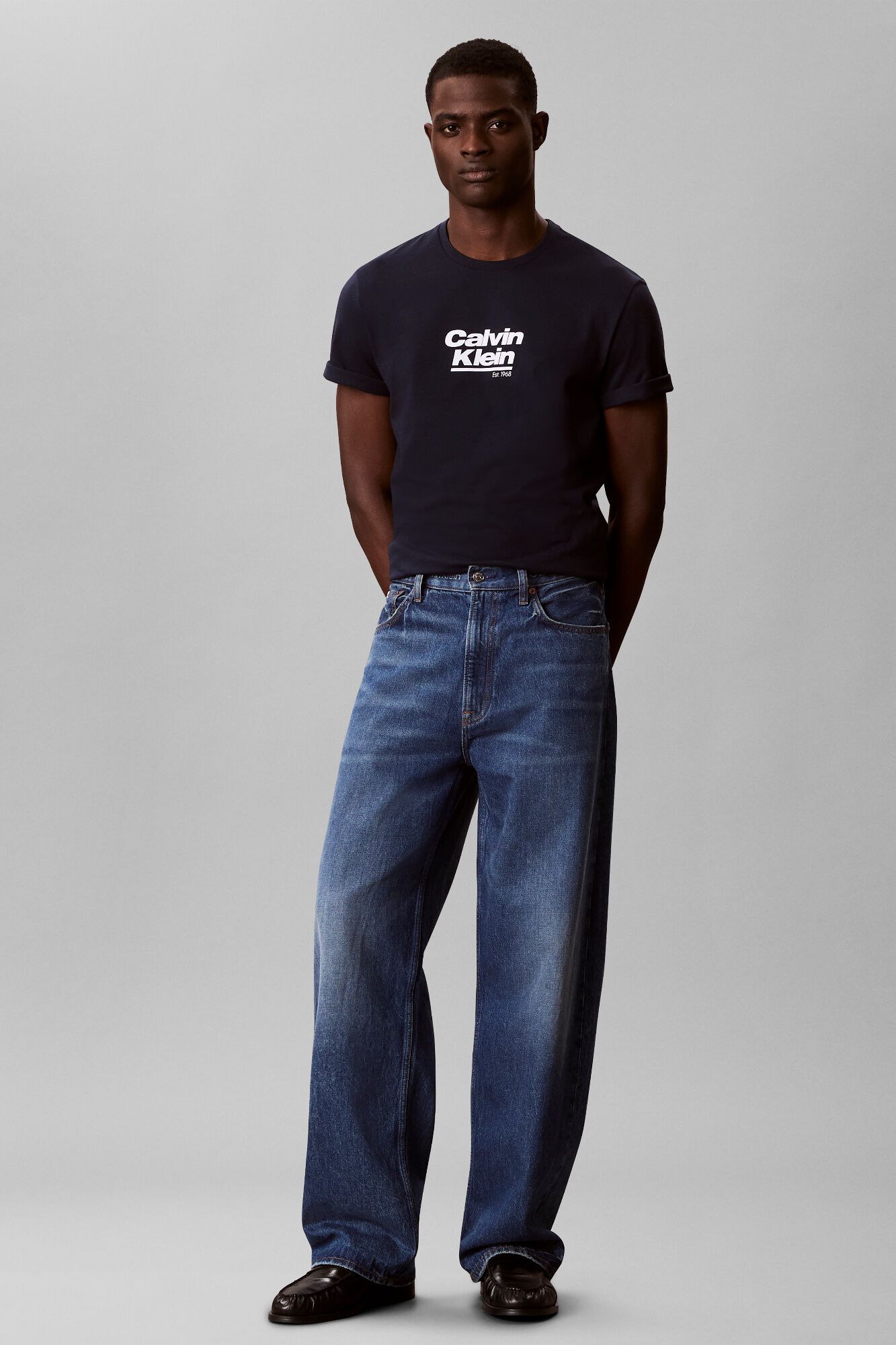 Calvin Klein Camiseta con gr&aacute;fico