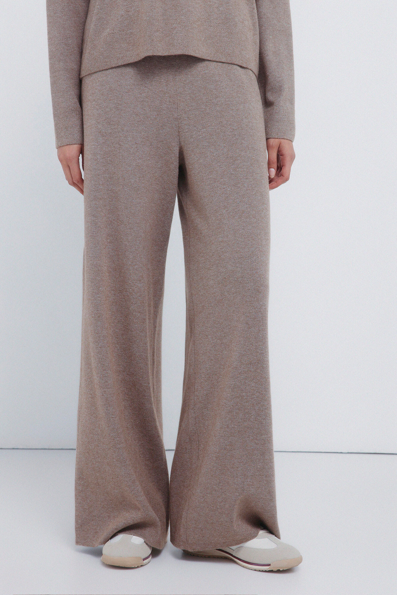 Springfield Pantal&oacute;n culotte punto