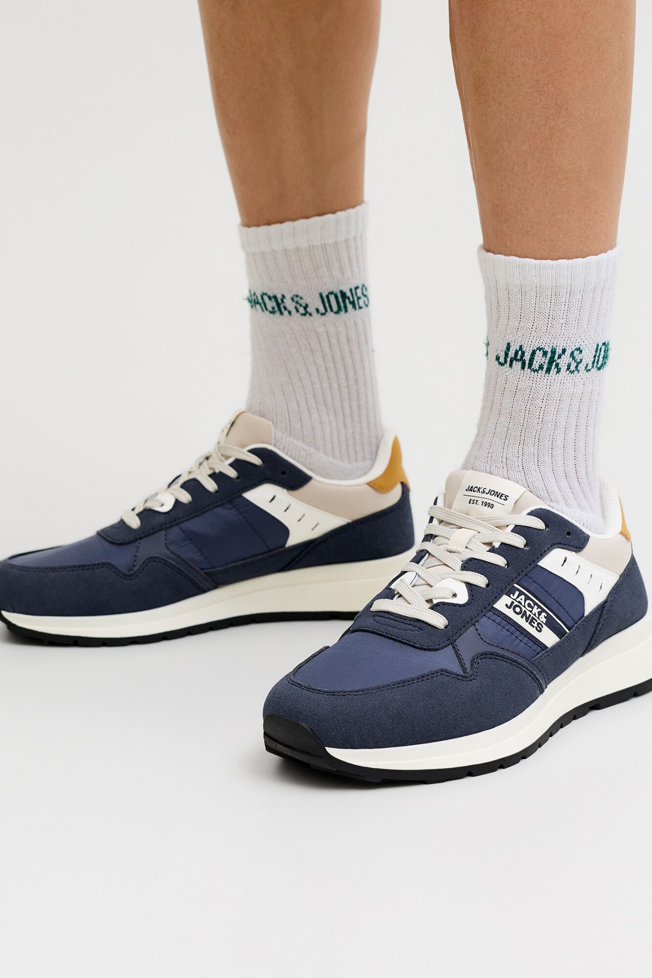 Jack & Jones Zapatillas cordones casual
