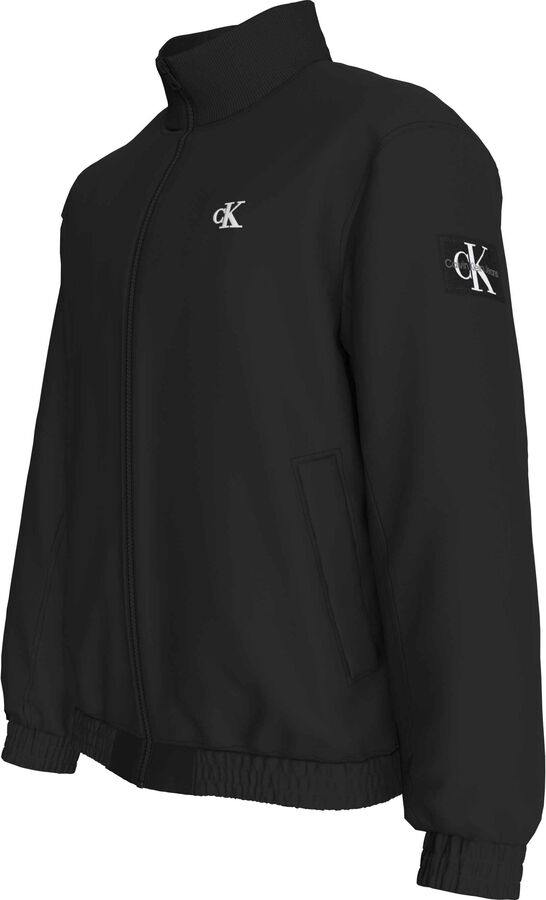 Calvin Klein Sweatshirt de homem com capuz preto