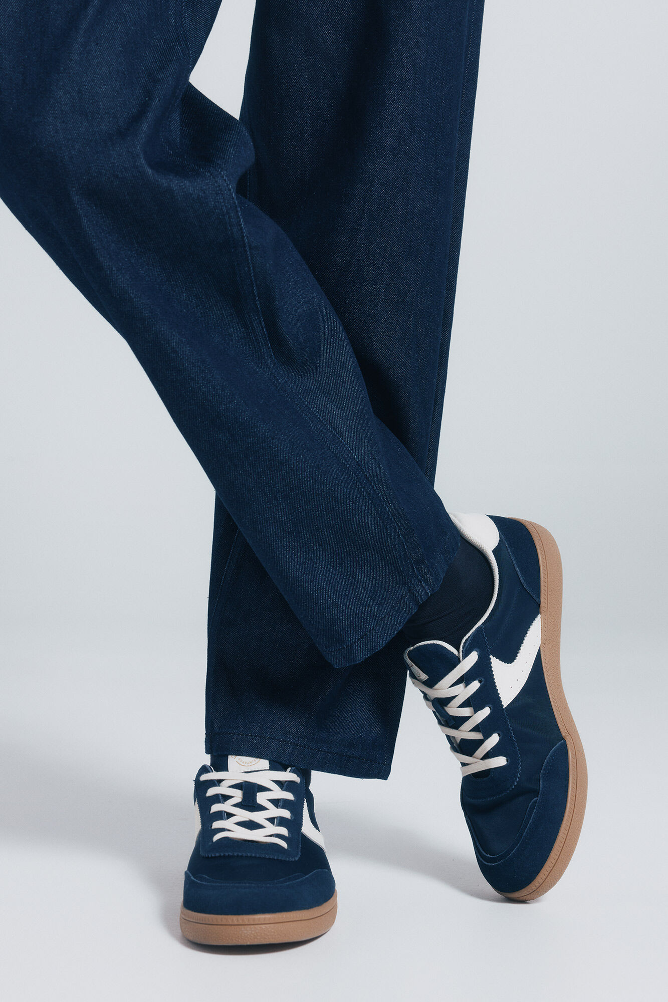 Springfield Zapatilla estilo retro