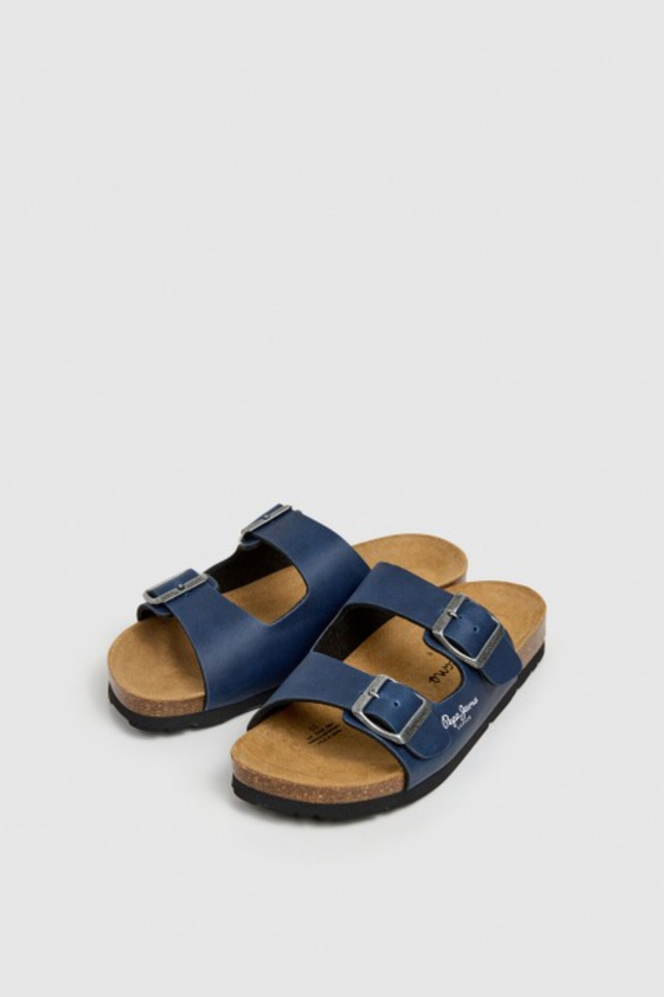 Pepe Jeans Sandalias anat&oacute;micas doble hebilla